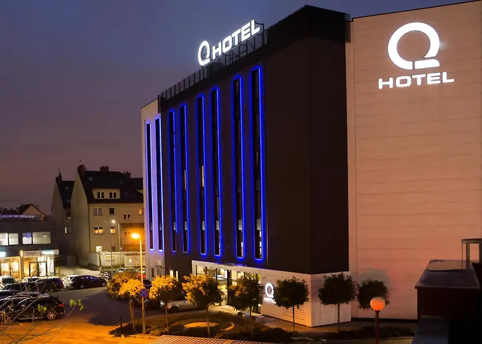 Q Hotel Krakow